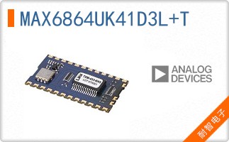 MAX6864UK41D3L+T