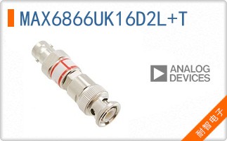 MAX6866UK16D2L+T