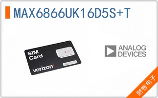 MAX6866UK16D5S+T
