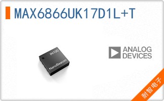 MAX6866UK17D1L+T