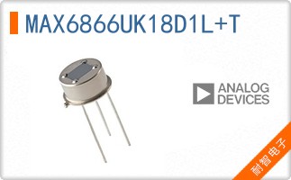 MAX6866UK18D1L+T