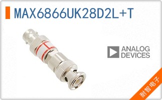 MAX6866UK28D2L+T
