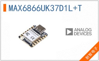 MAX6866UK37D1L+T