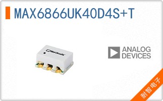 MAX6866UK40D4S+T