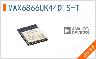 MAX6866UK44D1S+T