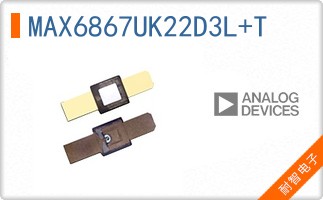 MAX6867UK22D3L+T