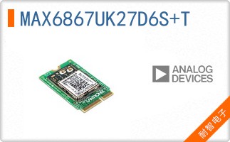 MAX6867UK27D6S+T