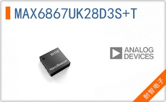 MAX6867UK28D3S+T