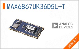MAX6867UK36D5L+T