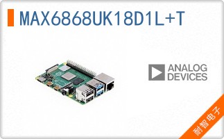 MAX6868UK18D1L+T