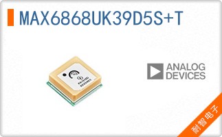 MAX6868UK39D5S+T