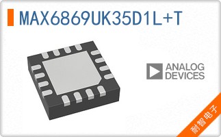 MAX6869UK35D1L+T
