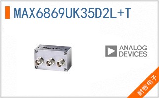 MAX6869UK35D2L+T