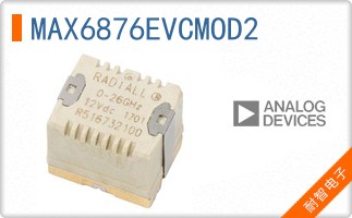 MAX6876EVCMOD2