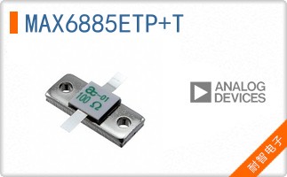 MAX6885ETP+T