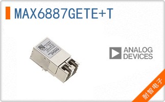 MAX6887GETE+T