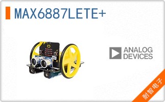 MAX6887LETE+
