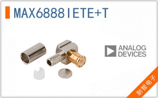 MAX6888IETE+T