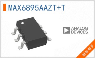 MAX6895AAZT+T