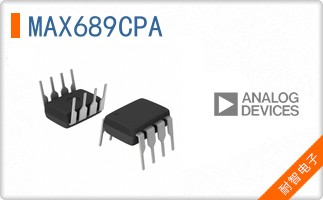 MAX689CPA