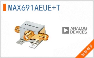 MAX691AEUE+T