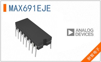 MAX691EJE