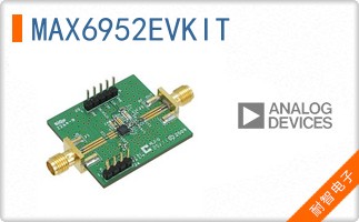 MAX6952EVKIT