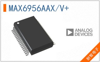 MAX6956AAX/V+