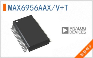 MAX6956AAX/V+T