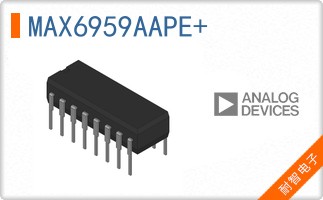 MAX6959AAPE