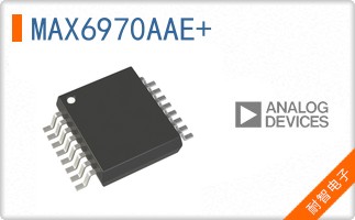 MAX6970AAE+