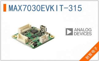 MAX7030EVKIT-315
