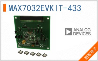 MAX7032EVKIT-433