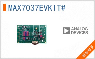 MAX7037EVKIT#