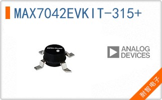 MAX7042EVKIT-315+