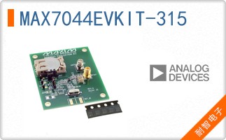 MAX7044EVKIT-315