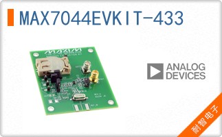 MAX7044EVKIT-433