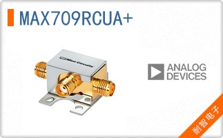 MAX709RCUA+