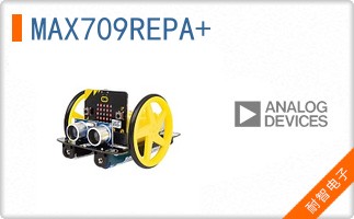 MAX709REPA+