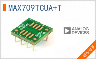 MAX709TCUA+T