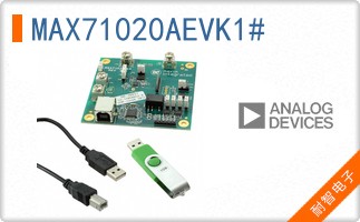 MAX71020AEVK1#