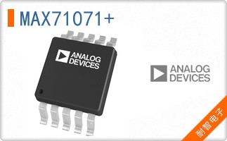 MAX71071+