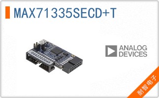MAX71335SECD+T