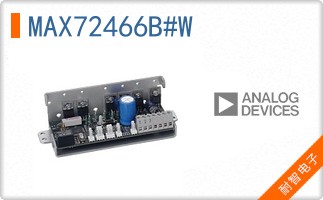 MAX72466B#W