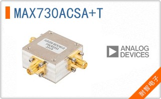 MAX730ACSA+T