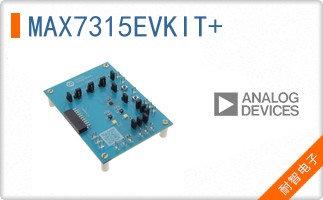 MAX7315EVKIT+