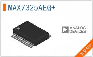 MAX7325AEG