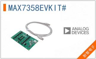 MAX7358EVKIT#