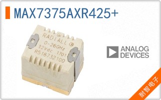 MAX7375AXR425+