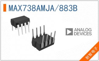 MAX738AMJA/883B